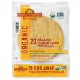 thumbnail image 1 of Santa Fe Tortilla Company Organic 6" Yellow Corn Tortillas, 20 ct., 1 of 2