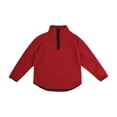 thumbnail image 5 of Lands' End Women's Sherpa Pullover, 5 of 6