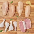 thumbnail image 2 of Member’s Mark Premium Beef, Pork, and Chicken Curated Box, Frozen, 12.25 lbs., 2 of 15