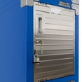 thumbnail image 8 of Seville Classics UltraHD 4-Door Stackable Locker Cabinets, 15" W x 18" D x 73.9" H, 8 of 14