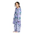 thumbnail image 2 of Character Girls 3-Piece Robe and Pajama Set, 2 of 12
