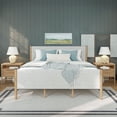 thumbnail image 2 of Charlotte Bed Frame, Assorted Sizes, 2 of 10