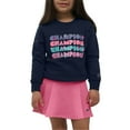 thumbnail image 4 of Champion Girls 2-Piece Active Set, 4 of 6