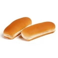 thumbnail image 2 of S. Rosen's Mary Ann Plain Hot Dog Buns 12 ct., 2 of 5