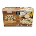 thumbnail interactive-video image 1 of Member's Mark Loaded Baked Potato Soup, 32 oz., 2 pk., 1 of 7