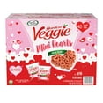thumbnail image 1 of Garden Veggie Snacks Mini Hearts, 0.5 oz., 40 pk., 1 of 6