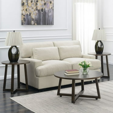 Society Den Rial Three Pack Occasional, Coffee and Two End Tables