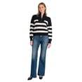 thumbnail image 2 of Draper James Adult Women's Quarter Zip Sweater, 2 of 7