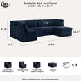 thumbnail image 2 of Serta Brady Modular Sectional Sofa, 2 of 12
