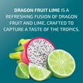 thumbnail image 6 of TruLabs Sea Moss Drink Mix Powder Pink Citrus and Dragon Fruit Lime 30 ct., 6 of 8