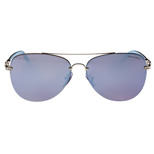 Tiffany Infinity Aviator Sunglasses (Choose A Color) - Samsclub.com