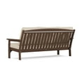 thumbnail image 7 of POLYWOOD Gulf Shores Sofa Seating Set with Sunbrella Fabric, 4pc, 7 of 12