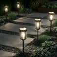 thumbnail image 8 of Member's Mark LED Solar Path Lights, 25 Lumens, 5-Pack, 8 of 8