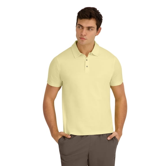 Outdoor Voices Men's GridTek Polo
