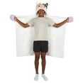 thumbnail image 2 of Kids Licensed 40" x 50" Hooded Throw with Sherpa Lining, 2 of 10