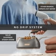 thumbnail image 8 of SALAV Retro Edition DuoPress Steamer & Iron, 8 of 10