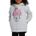 thumbnail image 4 of Licensed Girls Character Zipper Jacket, 4 of 7