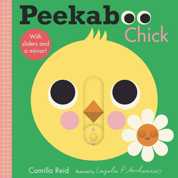 Peekaboo: Chick, Board Book