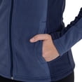 thumbnail image 6 of Columbia Women's Basin Trail III Full Zip Fleece, 6 of 6