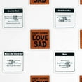 thumbnail image 9 of Poetry for Neanderthals® Word-Guessing Card Game, 9 of 9