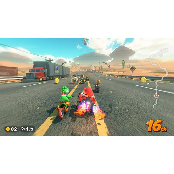 Mario Kart World - Nintendo Switch 2 - Samsclub.com