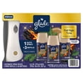 thumbnail image 1 of Glade Automatic Spray Refill, Air Freshener, Fall Night Long, 1 Device + 3 Refills, 6.2 oz. each, 1 of 7