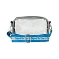 thumbnail image 2 of Detroit Lions Clear Crossbody Bag, 2 of 5