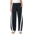 thumbnail image 1 of Sam Edelman Women's Barrel Fleece Track Pant, 1 of 8