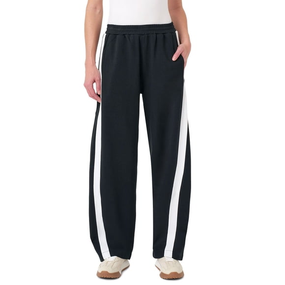 Sam Edelman Women's Barrel Fleece Track Pant
