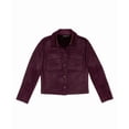 thumbnail image 6 of Rafaella Women's Suede Jacket, 6 of 12