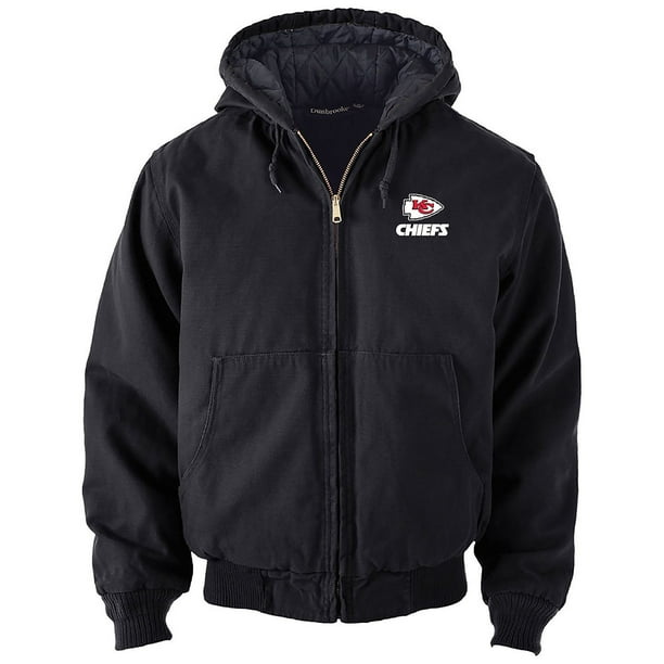 Kansas City Chiefs Men's Workwear Jacket - Samsclub.com