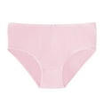 thumbnail image 4 of Member's Mark Girls 7-Pack Organic Cotton Brief, 4 of 12