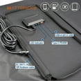 thumbnail image 4 of Wattbricks Energy Inc. EP-12 120W Portable Solar Panel, 4 of 5