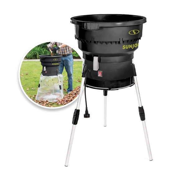 13 Amp Electric Leaf Mulcher and Shedder