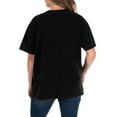 thumbnail image 2 of Licensed Women's Graphic Tee, 2 of 9