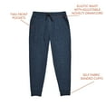 thumbnail image 5 of Member's Mark Men's Favorite Soft Joggers, 5 of 6