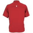 thumbnail image 2 of OFFLINE Habit Men's UPF 40+ UV Protection Short-Sleeve Fishing Shirt, 2 of 6