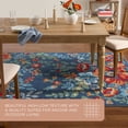 thumbnail image 5 of Town & Country Everyday Hibiscus Bloom Modern Floral Outdoor Rug, 5 of 6