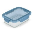 thumbnail image 5 of Ello Color Lock 10-Pack Leak-Proof Glass Food Storage Containers, 3.4 Cup, 5 of 6