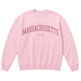 thumbnail image 5 of State of Mine Women's Varsity Arch State Sweatshirt, 5 of 6