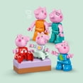 thumbnail image 6 of LEGO DUPLO Peppa Pig Family House Building Toy, 84 pc., 6 of 6