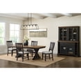 thumbnail image 2 of Society Den Johnshaven 5, 6, or 7-Piece Standard Height Dining Set, 2 of 9