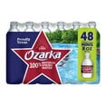 thumbnail image 1 of Ozarka 100% Natural Spring Water 8 fl. oz., 48 pk., 1 of 10
