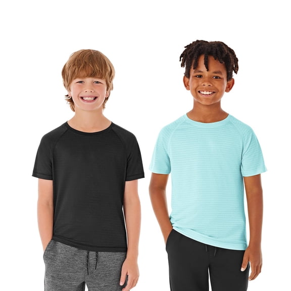 Member's Mark Boys 2-Pack Active Tops