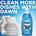 thumbnail image 4 of Dawn Ultra Dishwashing Liquid Dish Soap, Original Scent, 90 Fl oz, 4 of 6
