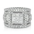 thumbnail image 3 of 2.95 CT. T.W. Diamond Fashion Ring in 14K Gold, 3 of 5