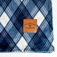 thumbnail image 4 of Yellowstone Dutton Plaid 106" x 94" Queen/King Cloud Blanket, 4 of 6