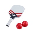 thumbnail interactive-video image 1 of Member’s Mark 4 pc. Performance Pickleball Set, 1 of 10