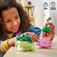 thumbnail image 3 of LEGO Botanicals Rocking Plants Building Set, 253 pc., 3 of 8
