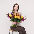 thumbnail image 7 of Member's Mark Farm Fresh Summer Flower Bouquet, 30 stems, choose color, 7 of 8
